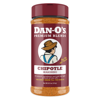 Dan-O's - Chipotle Seasoning