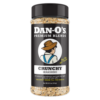 Dan-O's - Crunchy Seasoning