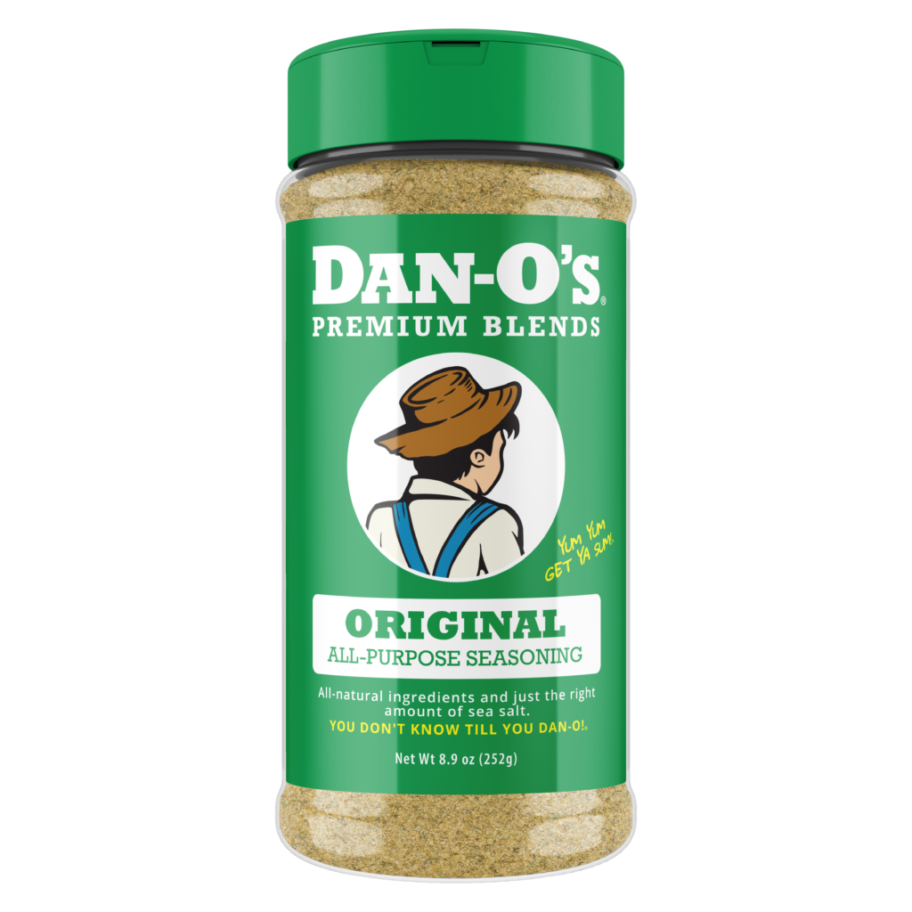 Dan-O’s original Seasoning