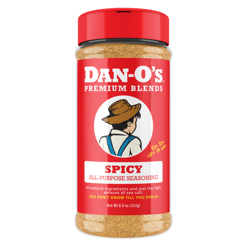 Dan-O's - Spicy Seasoning