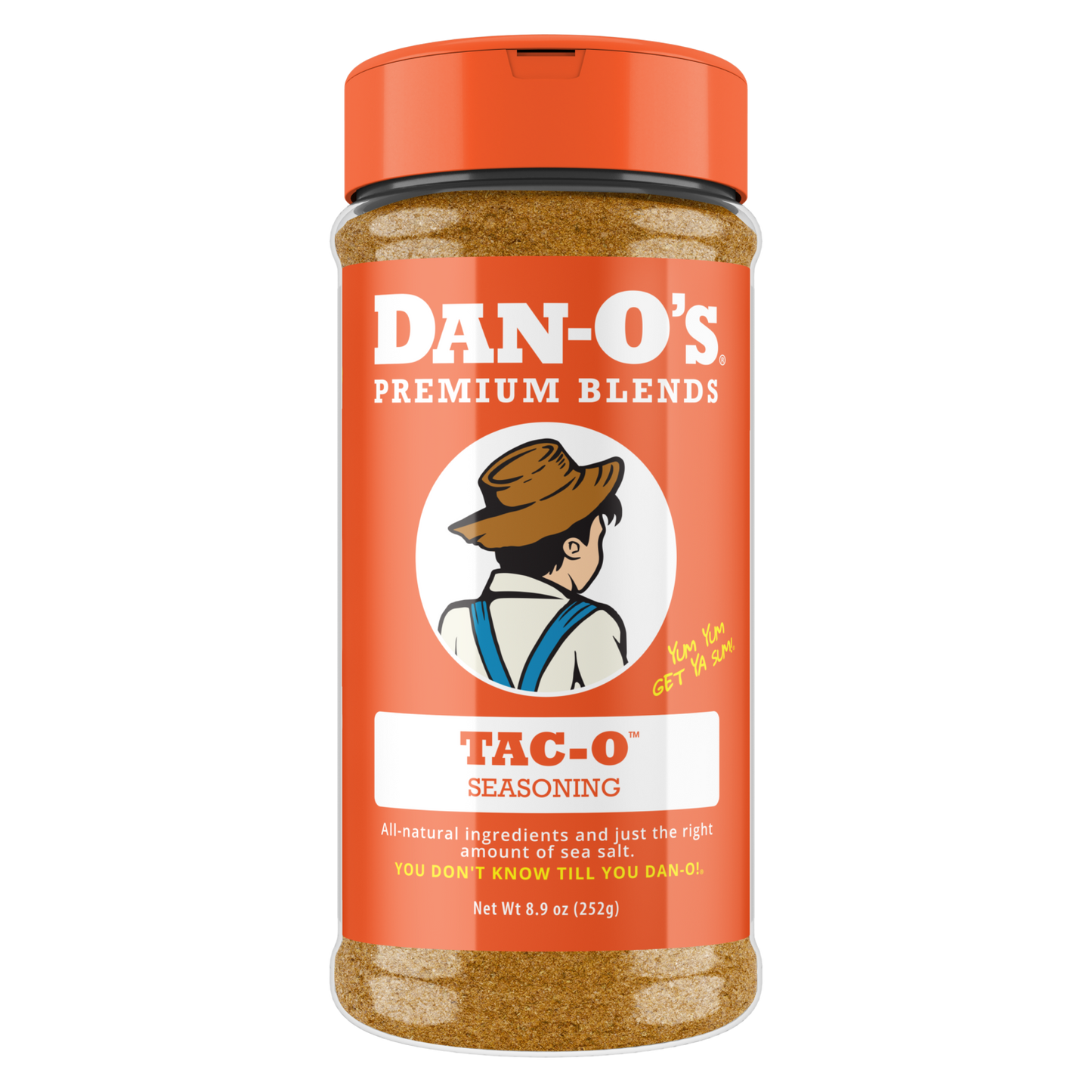 Dan-O's - Tac-O Seasoning