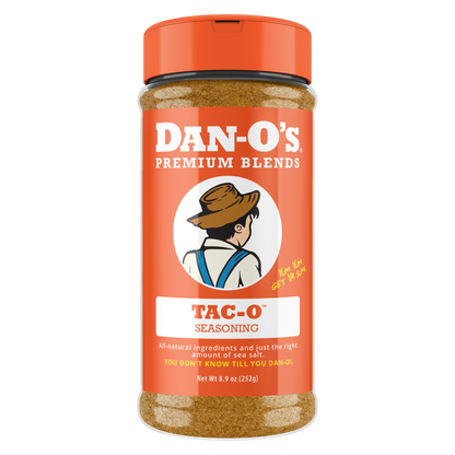 Dan-O's - Tac-O Seasoning