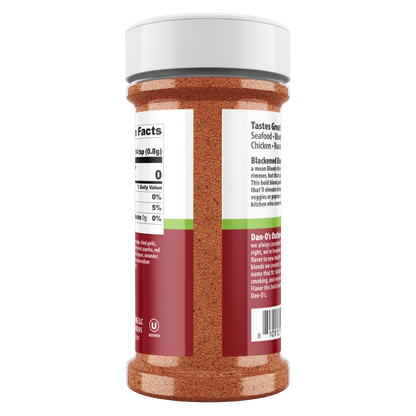 Dan-O's Outlaw - Blackened Bloody Mary