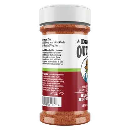 Dan-O's Outlaw - Blackened Bloody Mary