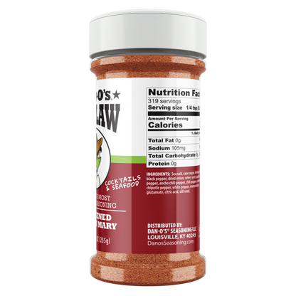 Dan-O's Outlaw - Blackened Bloody Mary