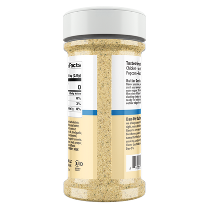 Dan-O's Outlaw - Butter Dust