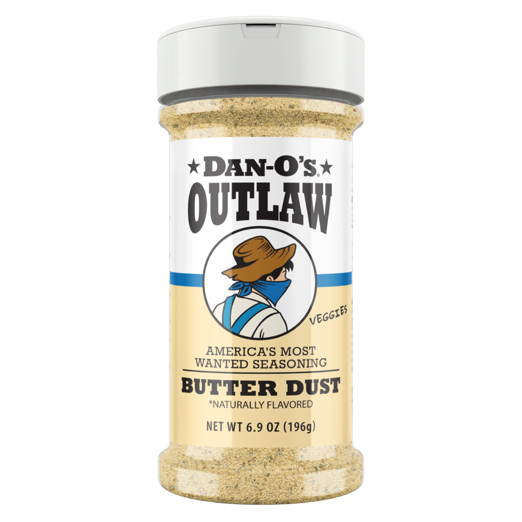 Dan-O's Outlaw - Butter Dust