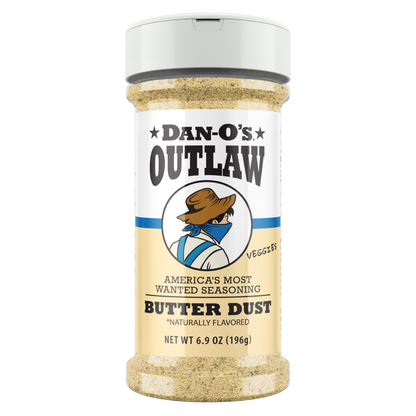 Dan-O's Outlaw - Butter Dust