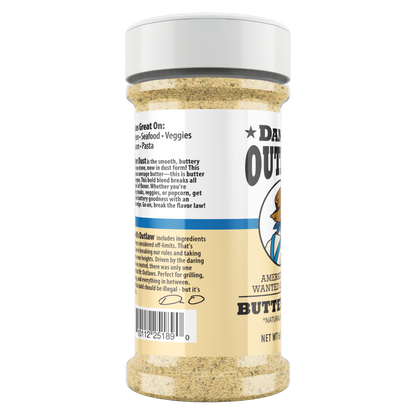 Dan-O's Outlaw - Butter Dust