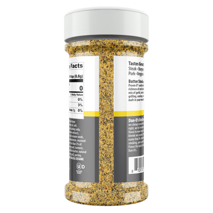 Dan-O's Outlaw - Butter Steak