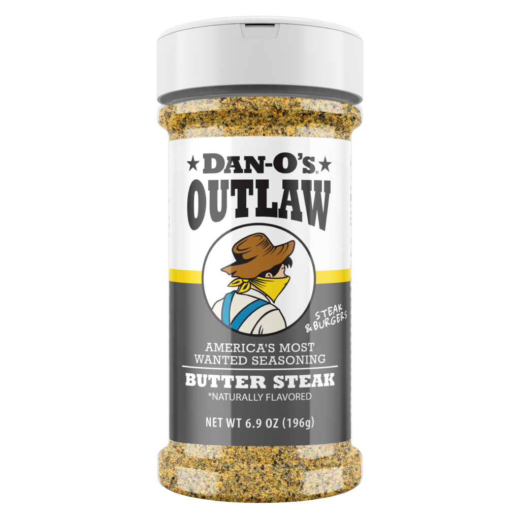 Dan-O's Outlaw - Butter Steak