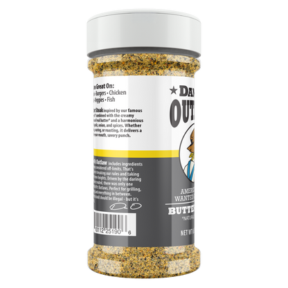 Dan-O's Outlaw - Butter Steak