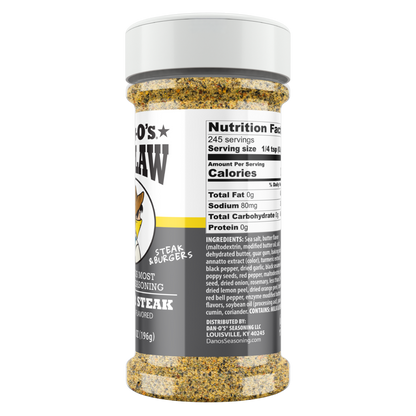 Dan-O's Outlaw - Butter Steak