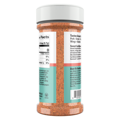 Dan-O's Outlaw - Sweet Caribbean