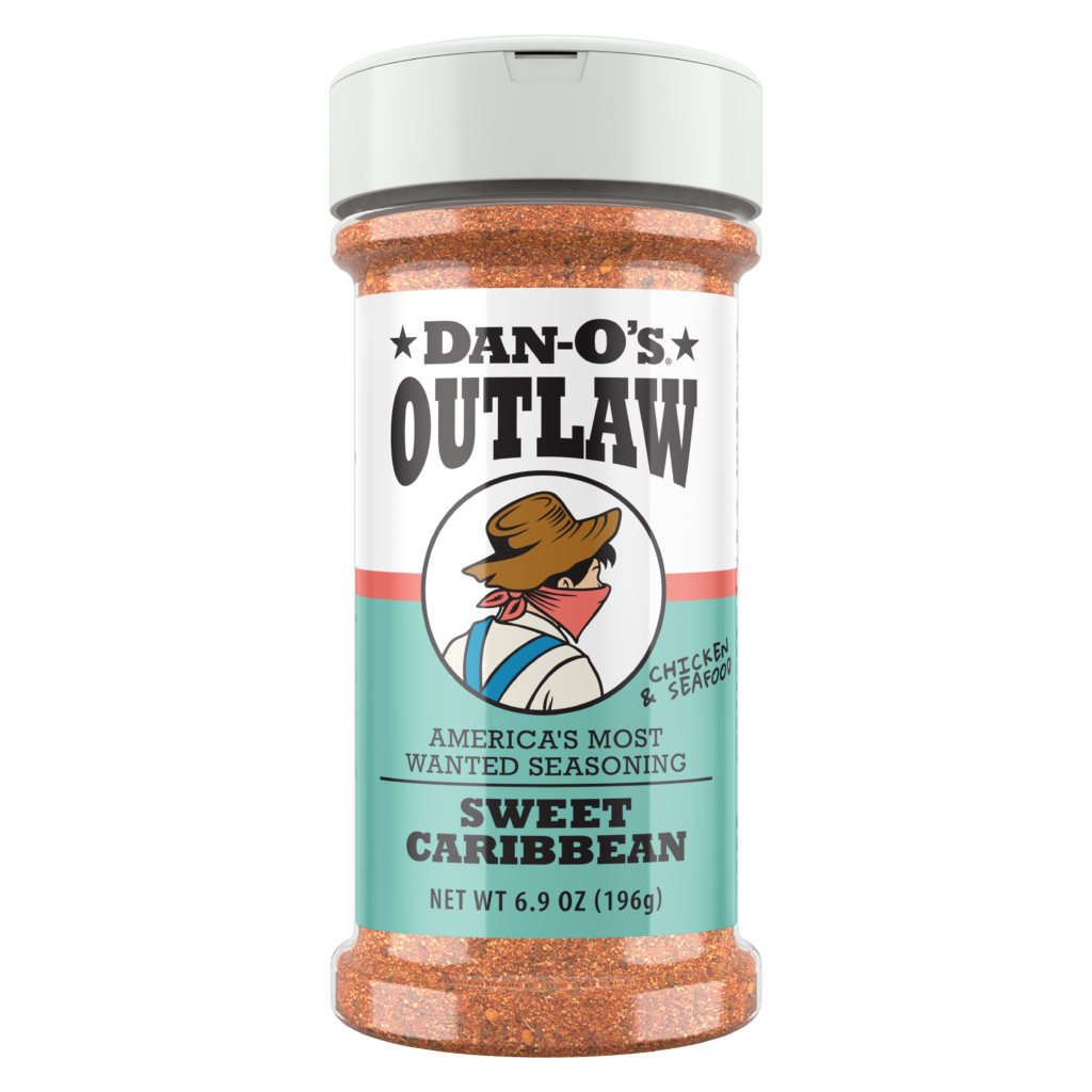 Dan-O's Outlaw - Sweet Caribbean