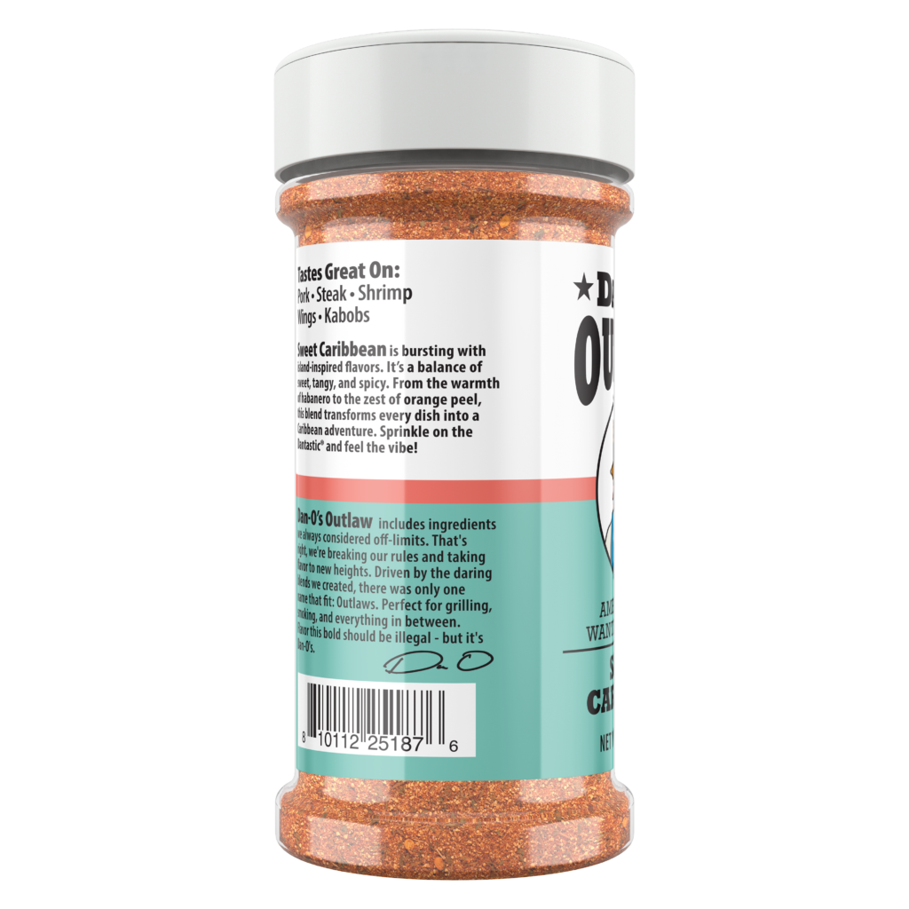 Dan-O's Outlaw - Sweet Caribbean