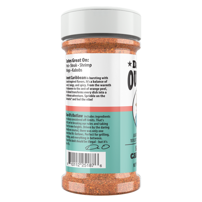 Dan-O's Outlaw - Sweet Caribbean