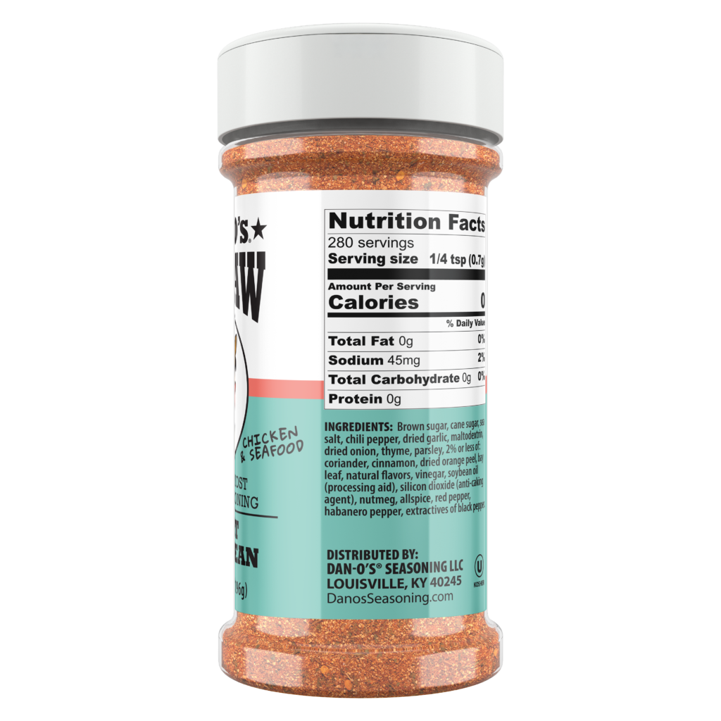 Dan-O's Outlaw - Sweet Caribbean