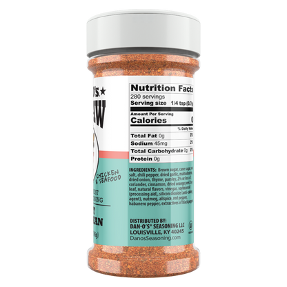 Dan-O's Outlaw - Sweet Caribbean