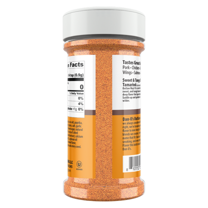 Dan-O's Outlaw - Sweet & Tangy