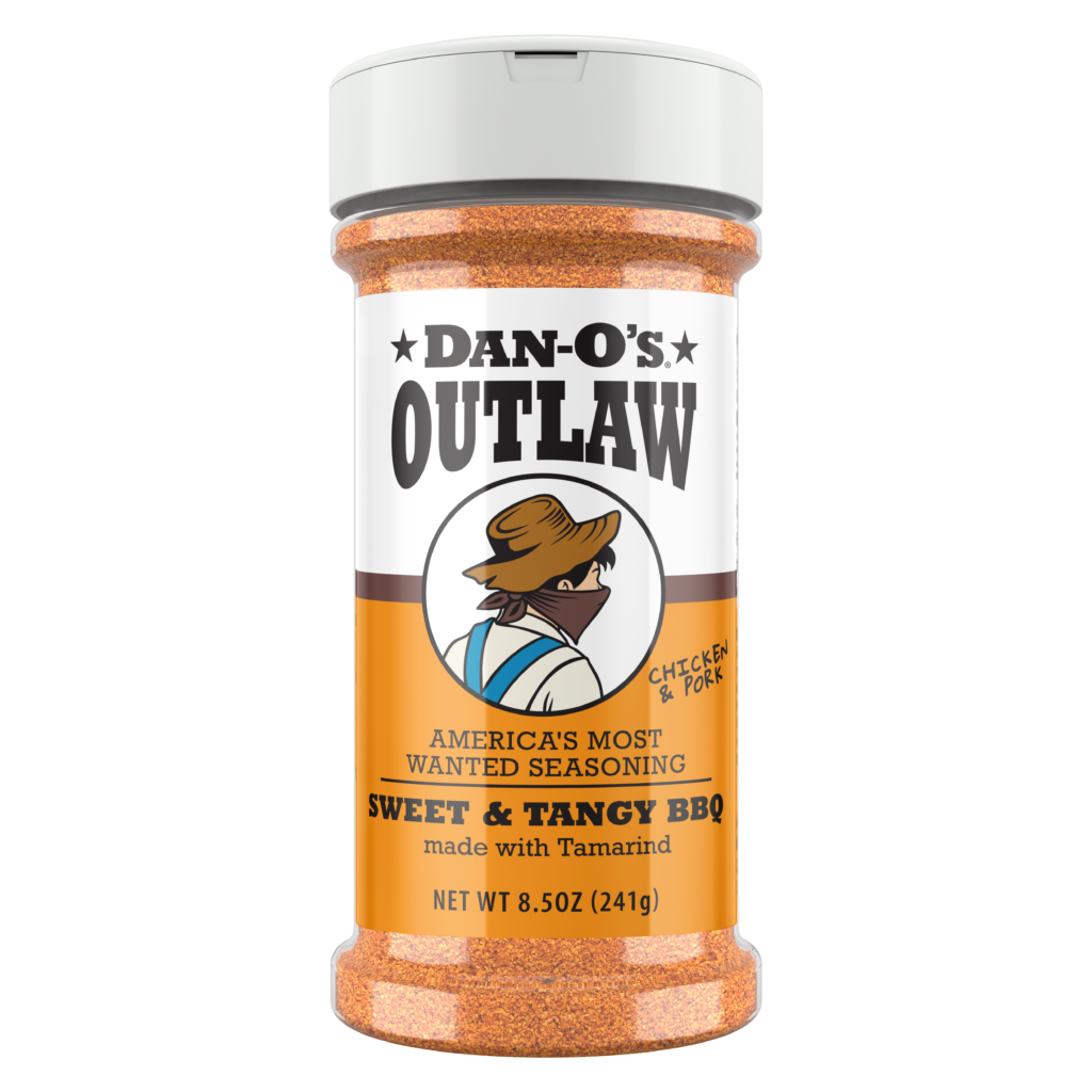 Dan-O's Outlaw - Sweet & Tangy