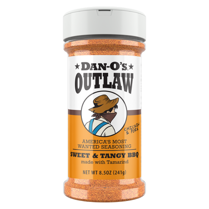 Dan-O's Outlaw - Sweet & Tangy