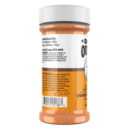 Dan-O's Outlaw - Sweet & Tangy