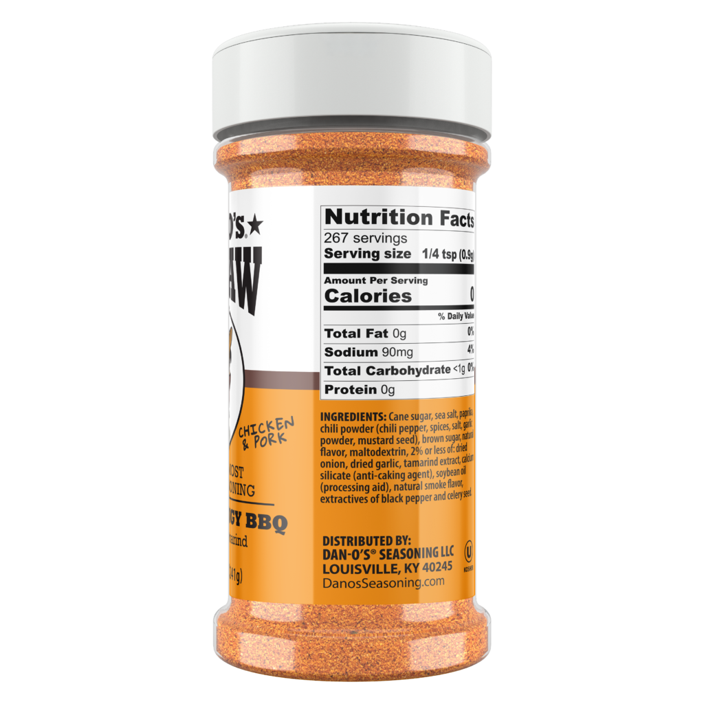 Dan-O's Outlaw - Sweet & Tangy