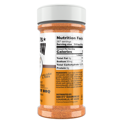 Dan-O's Outlaw - Sweet & Tangy