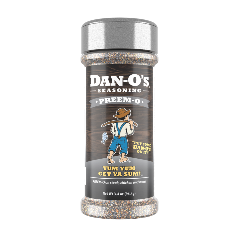 Dan-O's - Preem-O Seasoning
