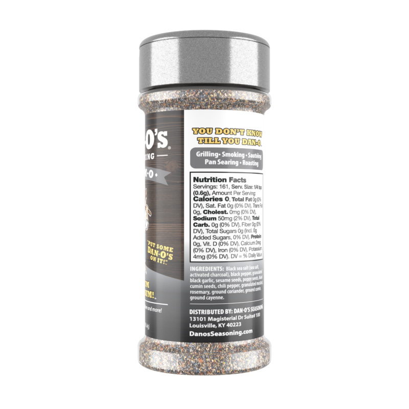 Dan-O's - Preem-O Seasoning