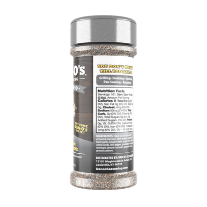Dan-O's - Preem-O Seasoning