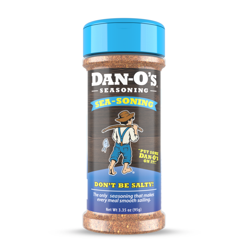 Dan-O's - SEA-soning Seasoning