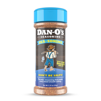 Dan-O's - SEA-soning Seasoning
