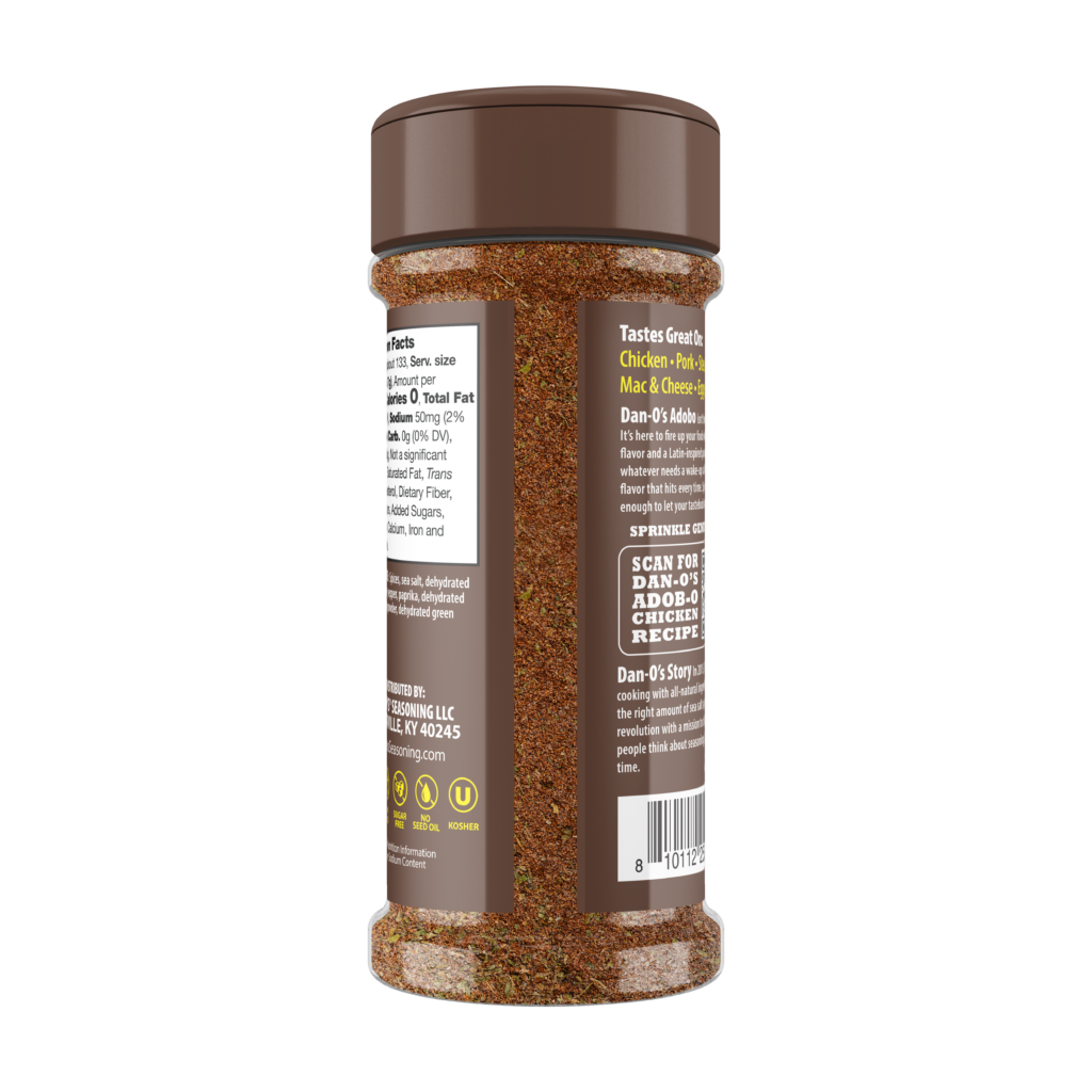 Dan-O's - Adob-O Seasoning