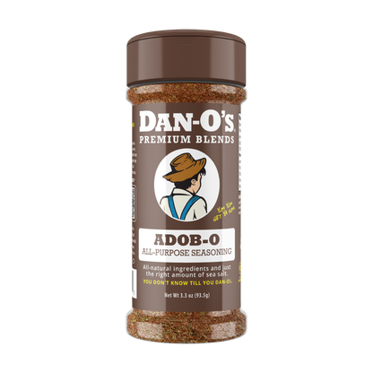 Dan-O's - Adob-O Seasoning