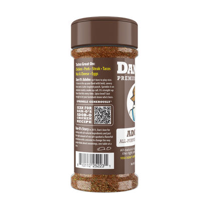 Dan-O's - Adob-O Seasoning
