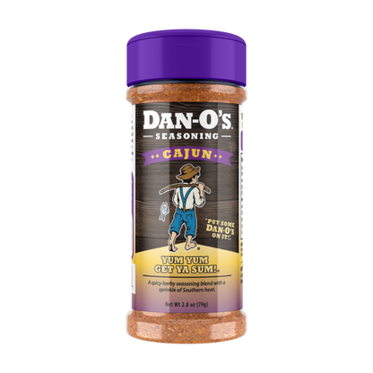 Dan-O's - Cajun Seasoning