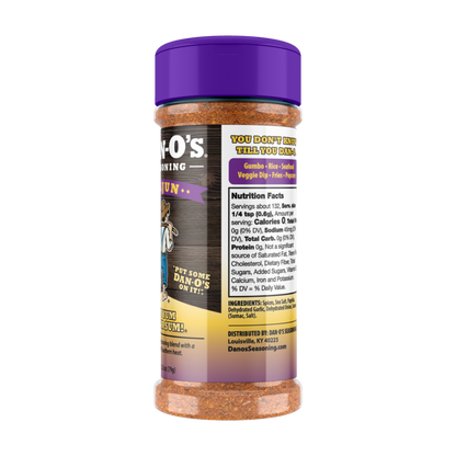 Dan-O's - Cajun Seasoning