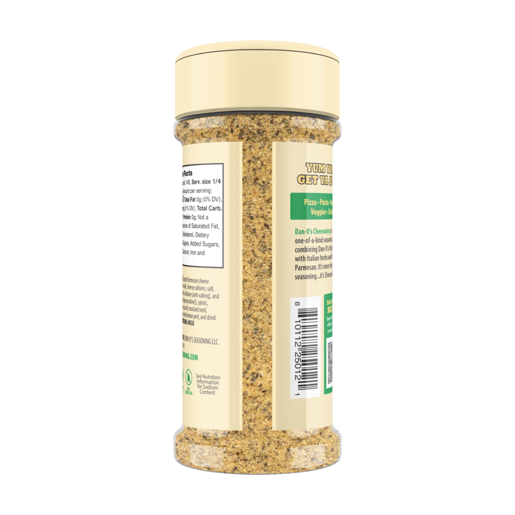 Dan-O's - Cheesoning Seasoning