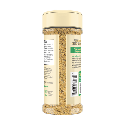 Dan-O's - Cheesoning Seasoning