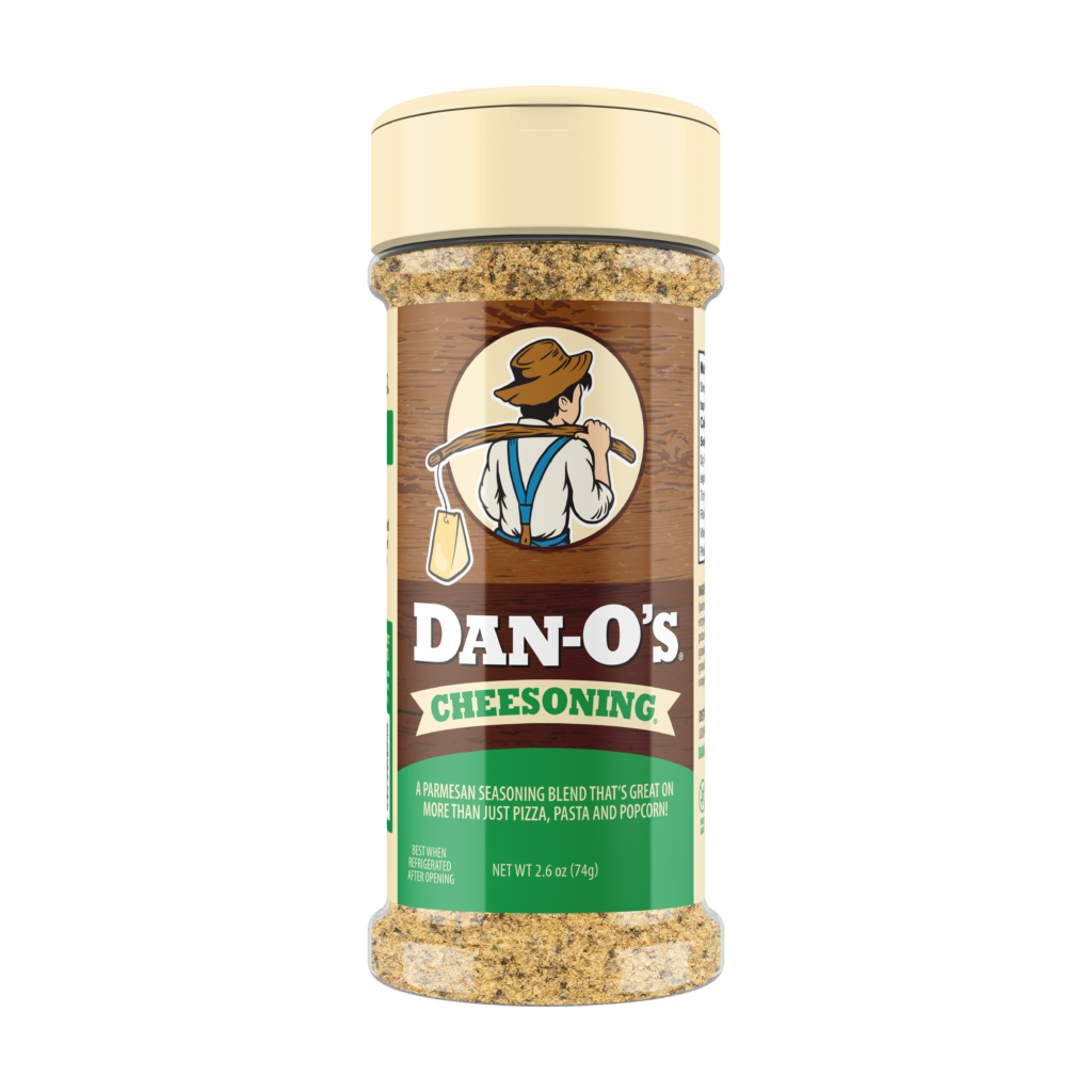 Dan-O's - Cheesoning Seasoning