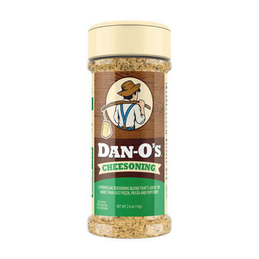 Dan-O's - Cheesoning Seasoning