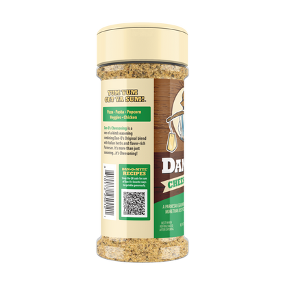 Dan-O's - Cheesoning Seasoning