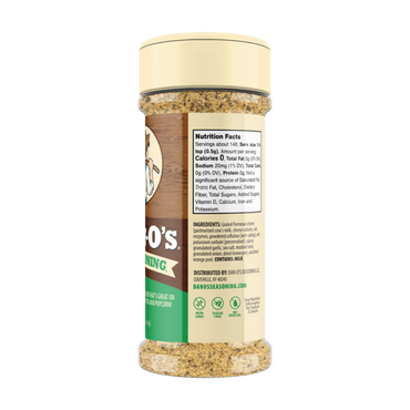 Dan-O's - Cheesoning Seasoning