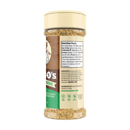 Dan-O's - Cheesoning Seasoning