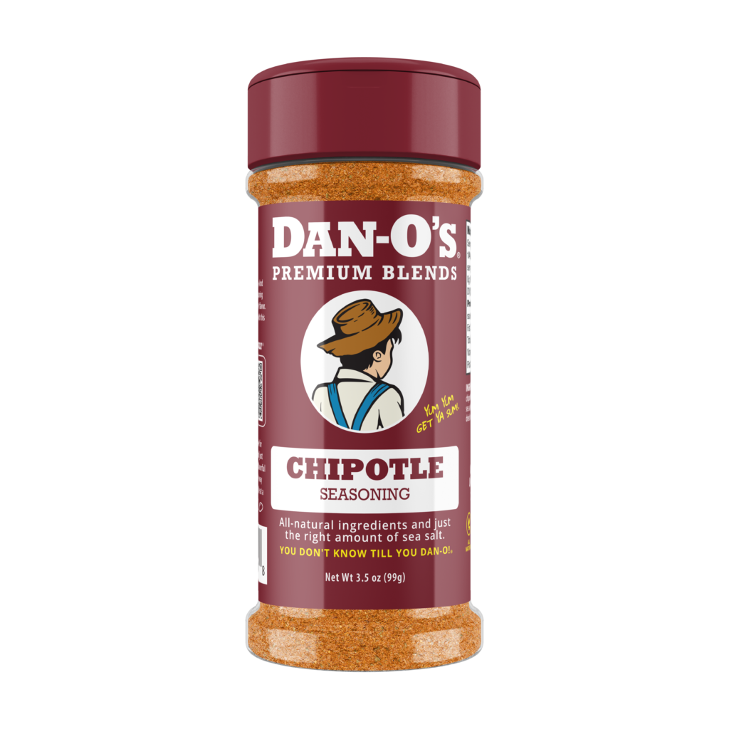 Dan-O's - Chipotle Seasoning