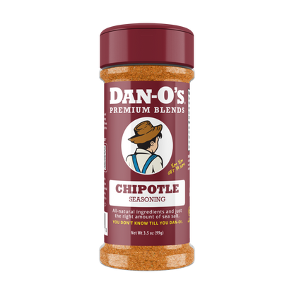 Dan-O's - Chipotle Seasoning