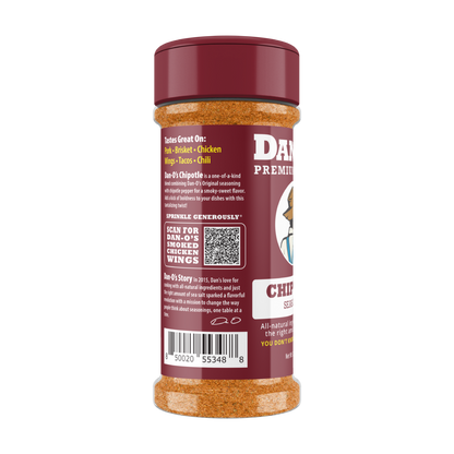 Dan-O's - Chipotle Seasoning