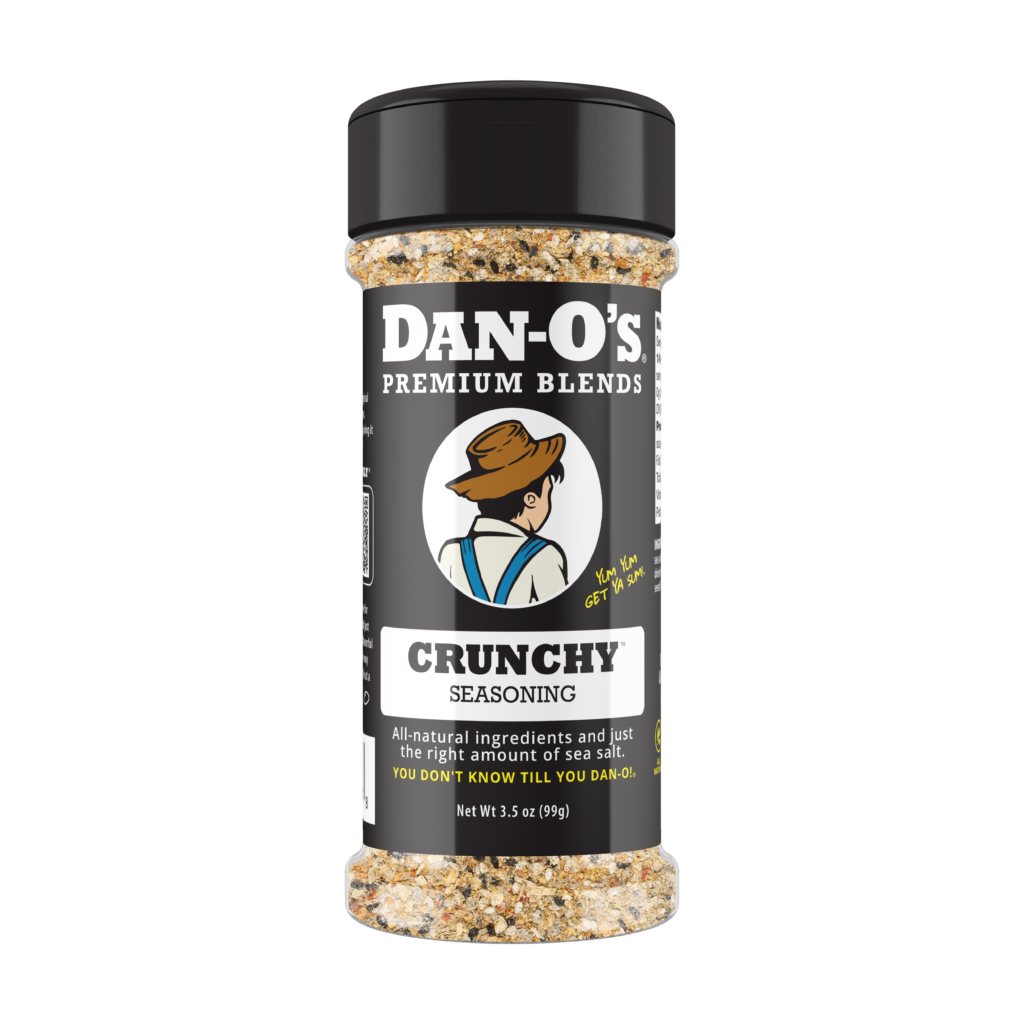Dan-O's - Crunchy Seasoning